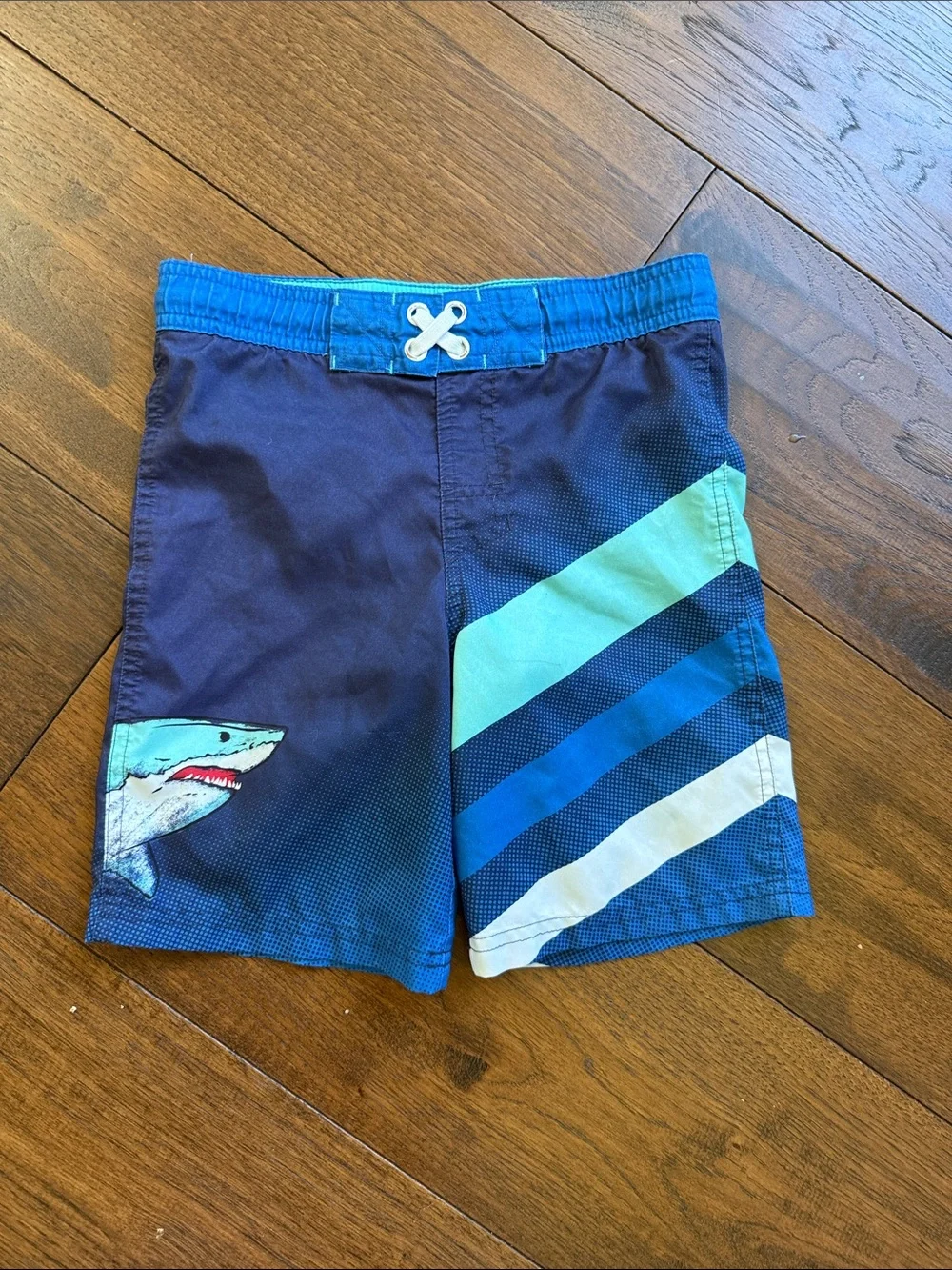 Shark Swim Shorts